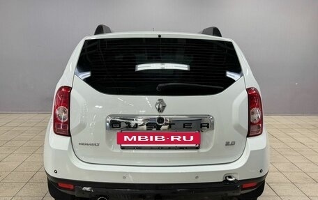 Renault Duster I рестайлинг, 2013 год, 750 000 рублей, 6 фотография