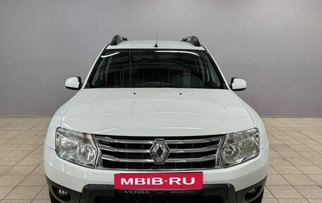 Renault Duster I рестайлинг, 2013 год, 750 000 рублей, 2 фотография
