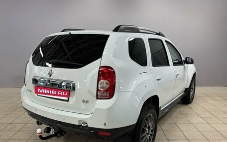 Renault Duster I рестайлинг, 2013 год, 750 000 рублей, 5 фотография