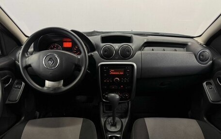 Renault Duster I рестайлинг, 2013 год, 750 000 рублей, 10 фотография