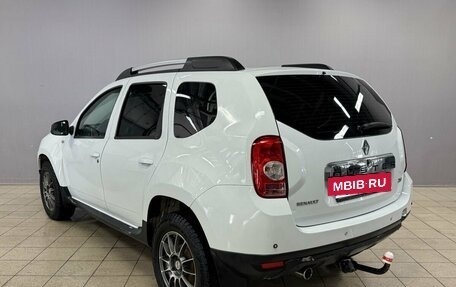 Renault Duster I рестайлинг, 2013 год, 750 000 рублей, 7 фотография