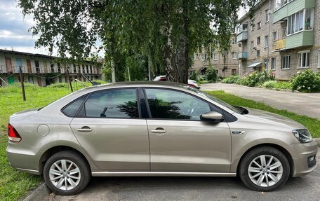 Volkswagen Polo VI (EU Market), 2019 год, 1 550 000 рублей, 4 фотография