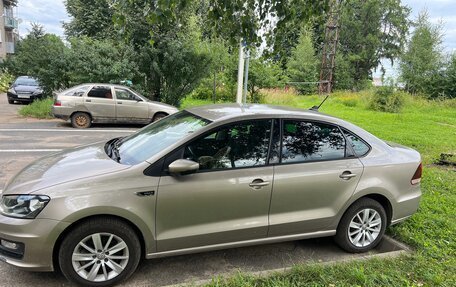 Volkswagen Polo VI (EU Market), 2019 год, 1 550 000 рублей, 2 фотография