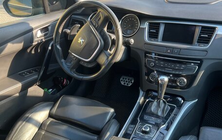 Peugeot 508 II, 2012 год, 1 170 000 рублей, 5 фотография