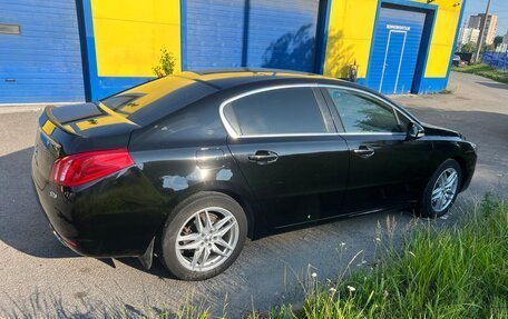 Peugeot 508 II, 2012 год, 1 170 000 рублей, 3 фотография