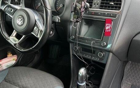 Volkswagen Polo VI (EU Market), 2019 год, 1 550 000 рублей, 5 фотография