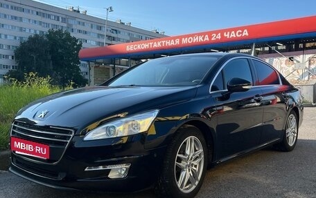 Peugeot 508 II, 2012 год, 1 170 000 рублей, 2 фотография