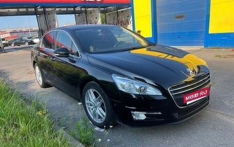 Peugeot 508 II, 2012 год, 1 170 000 рублей, 4 фотография