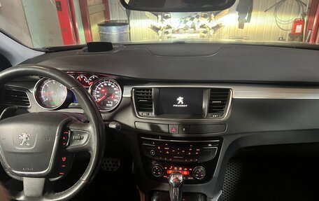 Peugeot 508 II, 2012 год, 1 170 000 рублей, 17 фотография