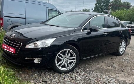 Peugeot 508 II, 2012 год, 1 170 000 рублей, 8 фотография