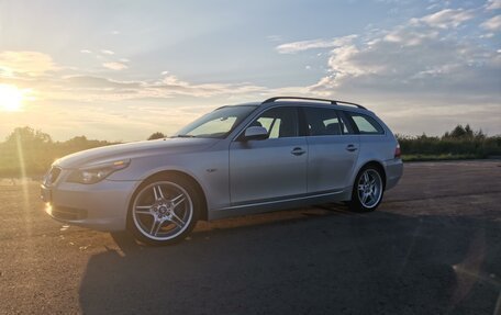 BMW 5 серия, 2009 год, 1 270 000 рублей, 7 фотография