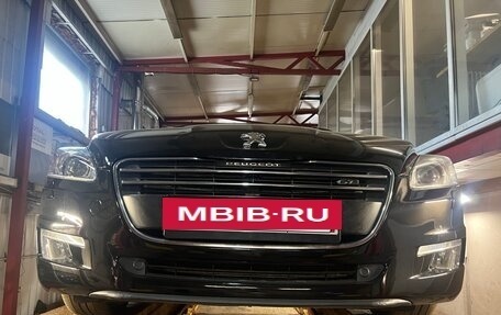 Peugeot 508 II, 2012 год, 1 170 000 рублей, 18 фотография