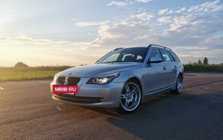 BMW 5 серия, 2009 год, 1 270 000 рублей, 2 фотография