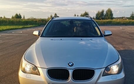 BMW 5 серия, 2009 год, 1 270 000 рублей, 4 фотография