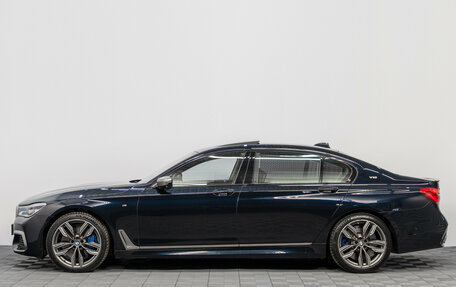 BMW 7 серия, 2017 год, 6 590 000 рублей, 8 фотография