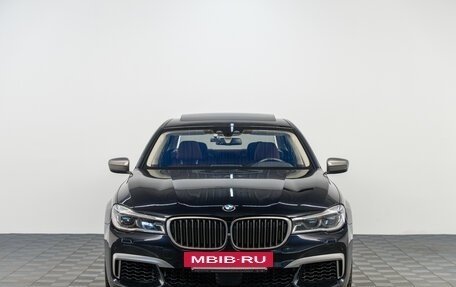 BMW 7 серия, 2017 год, 6 590 000 рублей, 2 фотография