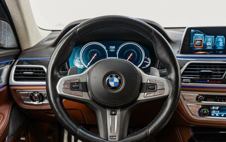 BMW 7 серия, 2017 год, 6 590 000 рублей, 13 фотография