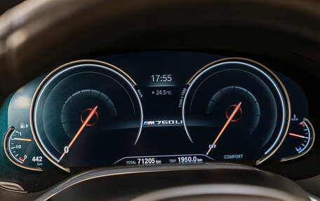 BMW 7 серия, 2017 год, 6 590 000 рублей, 14 фотография