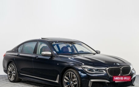 BMW 7 серия, 2017 год, 6 590 000 рублей, 3 фотография