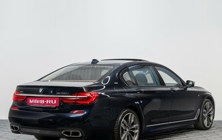 BMW 7 серия, 2017 год, 6 590 000 рублей, 5 фотография