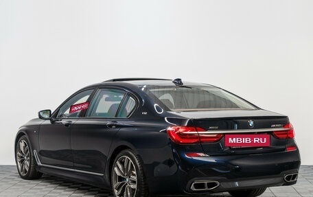 BMW 7 серия, 2017 год, 6 590 000 рублей, 7 фотография