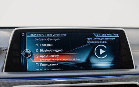BMW 7 серия, 2017 год, 6 590 000 рублей, 19 фотография