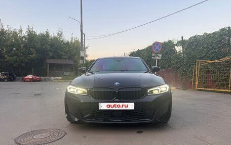 BMW 3 серия, 2022 год, 4 500 000 рублей, 7 фотография