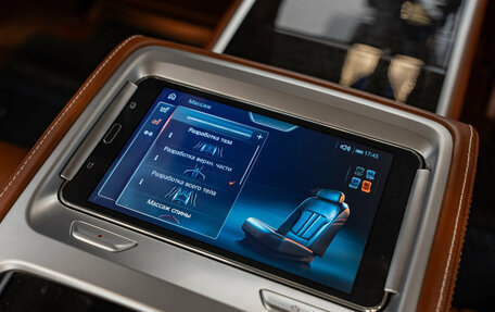 BMW 7 серия, 2017 год, 6 590 000 рублей, 37 фотография