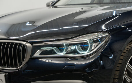 BMW 7 серия, 2017 год, 6 590 000 рублей, 39 фотография