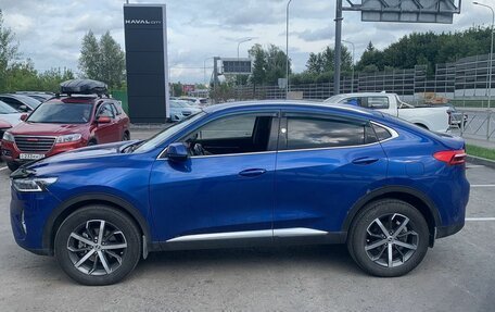 Haval F7x I, 2021 год, 1 846 000 рублей, 4 фотография