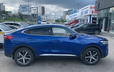 Haval F7x I, 2021 год, 1 846 000 рублей, 5 фотография