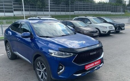 Haval F7x I, 2021 год, 1 846 000 рублей, 3 фотография