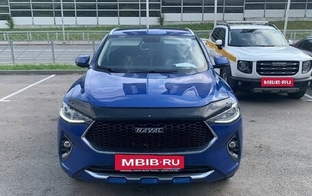 Haval F7x I, 2021 год, 1 846 000 рублей, 2 фотография