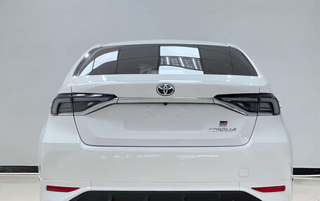 Toyota Corolla, 2022 год, 1 650 000 рублей, 5 фотография