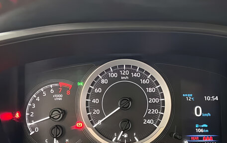 Toyota Corolla, 2022 год, 1 650 000 рублей, 8 фотография