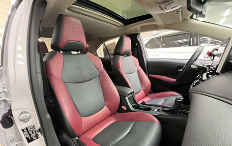 Toyota Corolla, 2022 год, 1 650 000 рублей, 12 фотография