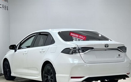 Toyota Corolla, 2022 год, 1 650 000 рублей, 6 фотография
