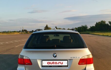 BMW 5 серия, 2009 год, 1 270 000 рублей, 3 фотография