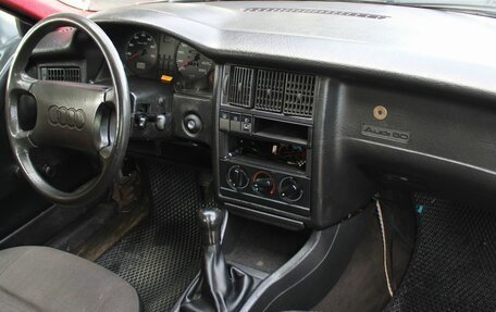 Audi 80, 1990 год, 99 000 рублей, 7 фотография