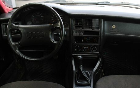Audi 80, 1990 год, 99 000 рублей, 5 фотография