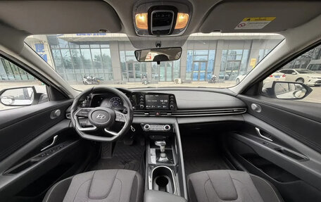 Hyundai Elantra, 2023 год, 1 300 000 рублей, 7 фотография