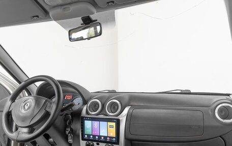 Renault Logan I, 2011 год, 599 000 рублей, 6 фотография