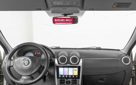 Renault Logan I, 2011 год, 599 000 рублей, 7 фотография