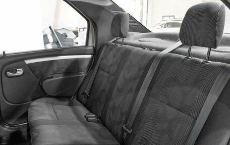 Renault Logan I, 2011 год, 599 000 рублей, 11 фотография