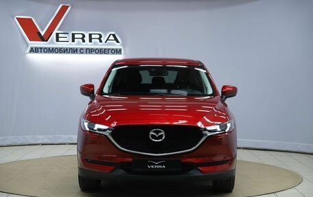 Mazda CX-5 II, 2017 год, 2 990 000 рублей, 2 фотография