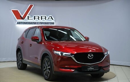 Mazda CX-5 II, 2017 год, 2 990 000 рублей, 3 фотография