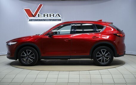 Mazda CX-5 II, 2017 год, 2 990 000 рублей, 8 фотография