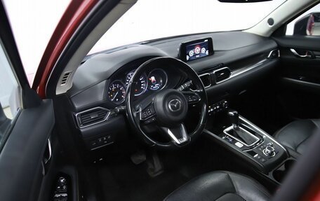 Mazda CX-5 II, 2017 год, 2 990 000 рублей, 10 фотография