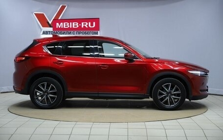 Mazda CX-5 II, 2017 год, 2 990 000 рублей, 4 фотография