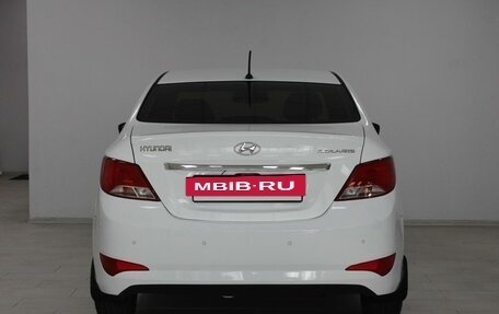 Hyundai Solaris II рестайлинг, 2014 год, 899 900 рублей, 5 фотография